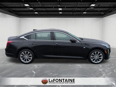 2024 Cadillac CT5 Premium Luxury