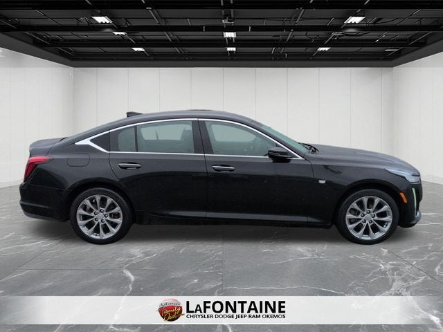2024 Cadillac CT5 Premium Luxury