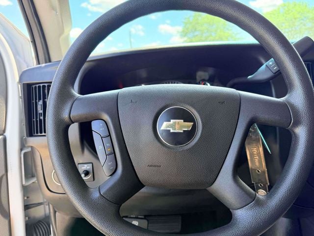 2023 Chevrolet Express 3500 15 Passenger LS Passenger