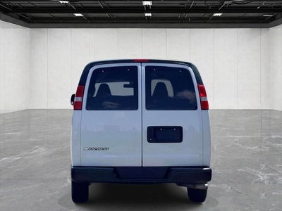 2023 Chevrolet Express 3500 15 Passenger LS Passenger