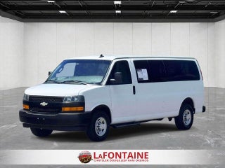 2023 Chevrolet Express 3500 15 Passenger LS Passenger
