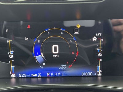 2023 Chevrolet Colorado Z71