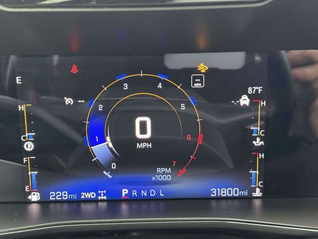 2023 Chevrolet Colorado Z71