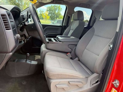 2018 Chevrolet Silverado 1500 Custom