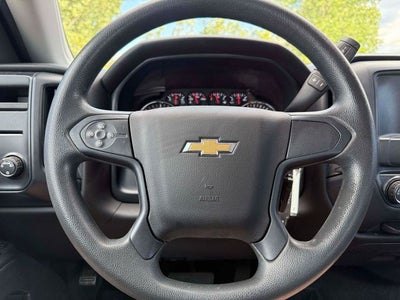2018 Chevrolet Silverado 1500 Custom