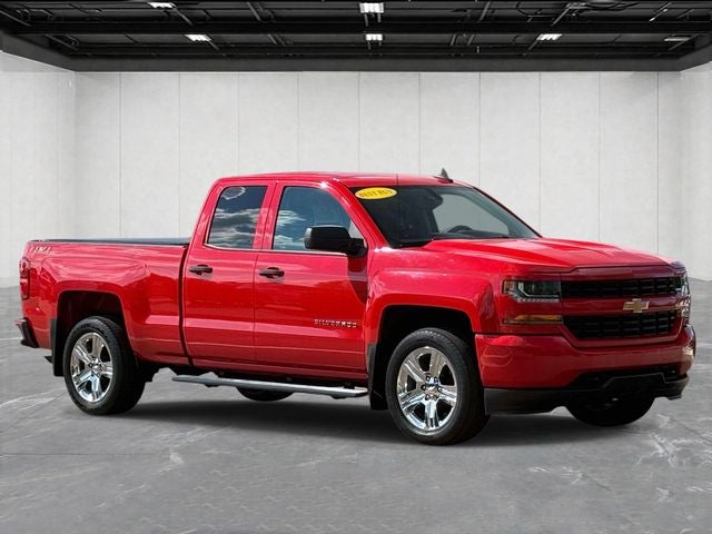 2018 Chevrolet Silverado 1500 Custom
