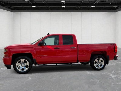 2018 Chevrolet Silverado 1500 Custom