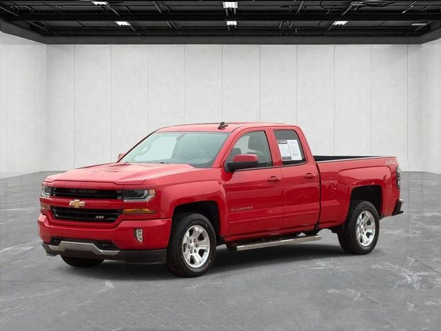 2017 Chevrolet Silverado 1500 LT LT2