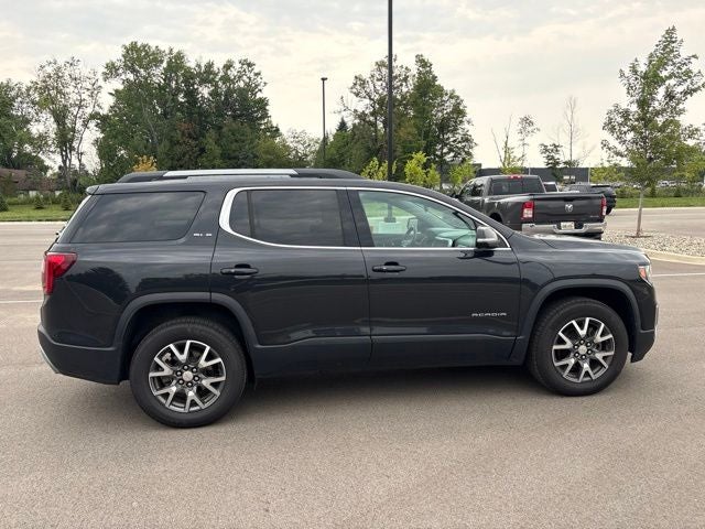 2020 GMC Acadia SLE