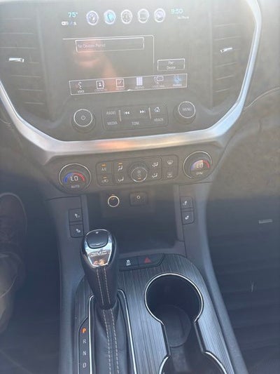 2017 GMC Acadia SLT-1