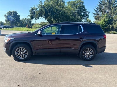 2017 GMC Acadia SLT-1