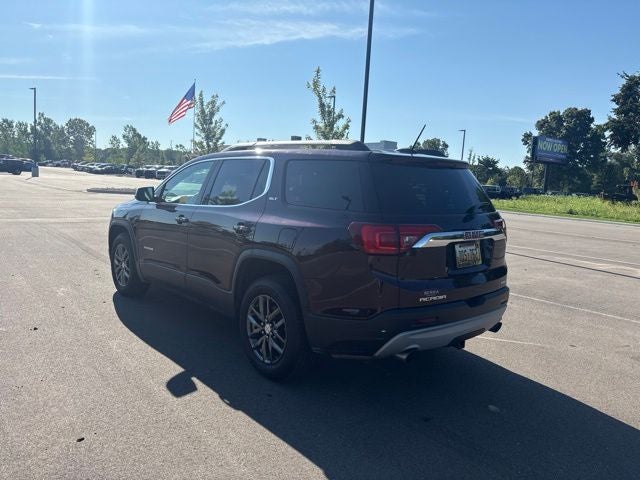 2017 GMC Acadia SLT-1