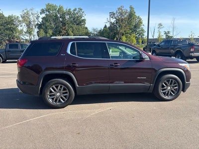 2017 GMC Acadia SLT-1