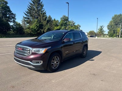 2017 GMC Acadia SLT-1