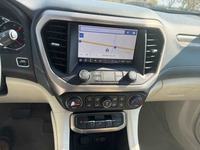 2021 GMC Acadia Denali