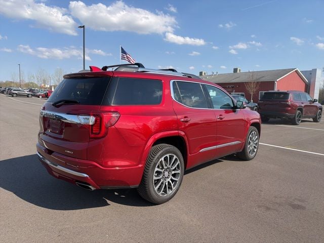 2021 GMC Acadia Denali