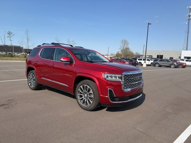2021 GMC Acadia Denali