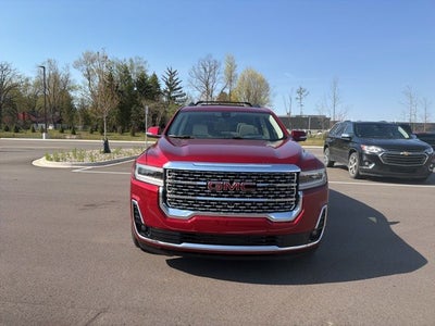 2021 GMC Acadia Denali