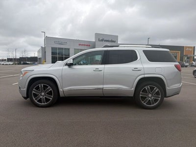 2018 GMC Acadia Denali