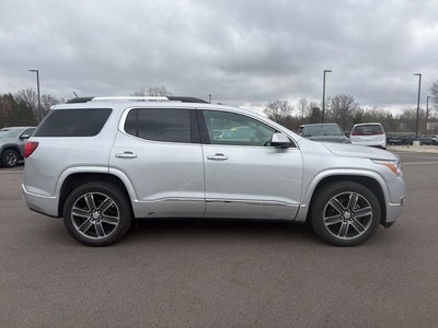 2018 GMC Acadia Denali