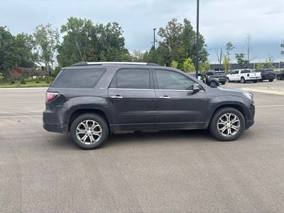 2015 GMC Acadia SLT-2
