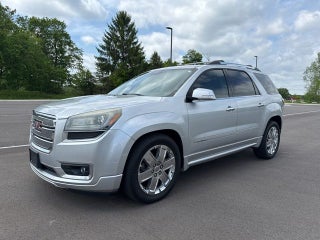 2016 GMC Acadia Denali