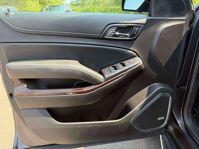 2017 GMC Yukon SLE