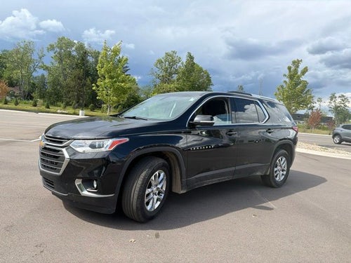 2018 Chevrolet Traverse LT Cloth w/1LT