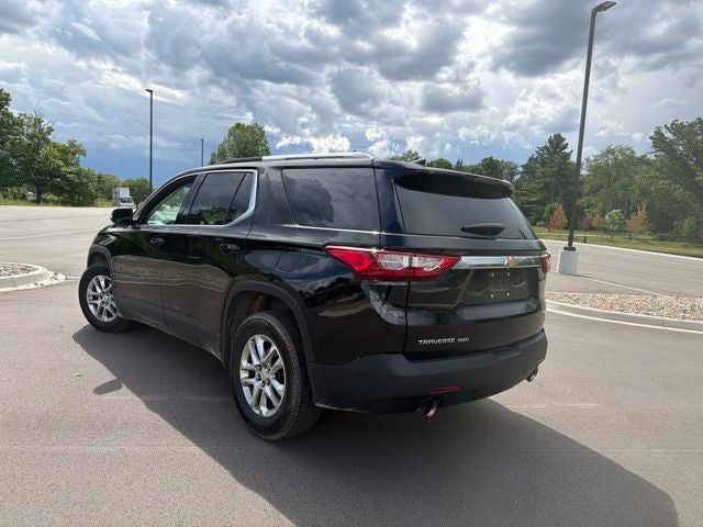 2018 Chevrolet Traverse LT Cloth w/1LT