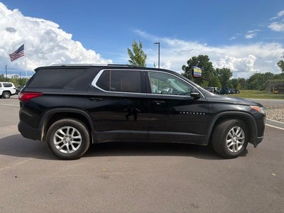 2018 Chevrolet Traverse LT Cloth w/1LT