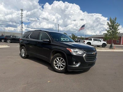 2018 Chevrolet Traverse LT Cloth w/1LT