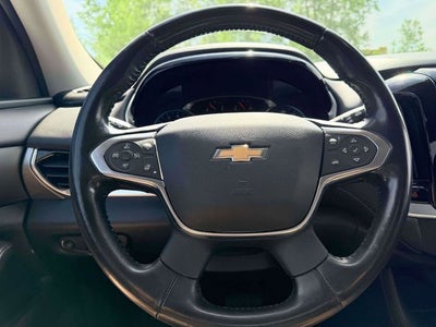 2020 Chevrolet Traverse 3LT