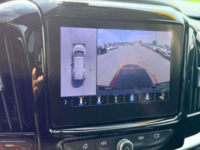 2020 Chevrolet Traverse 3LT