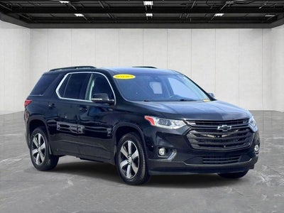 2020 Chevrolet Traverse 3LT