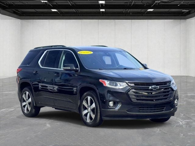 2020 Chevrolet Traverse 3LT