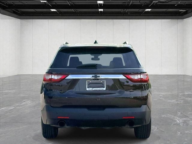 2020 Chevrolet Traverse 3LT