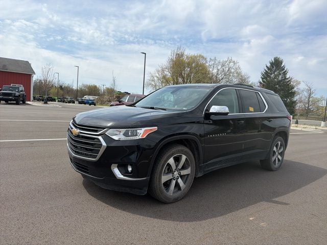 2018 Chevrolet Traverse 3LT