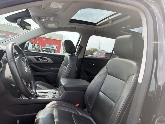 2018 Chevrolet Traverse 3LT