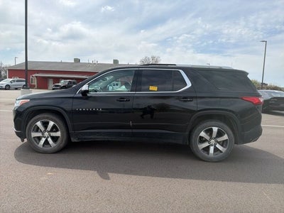 2018 Chevrolet Traverse 3LT