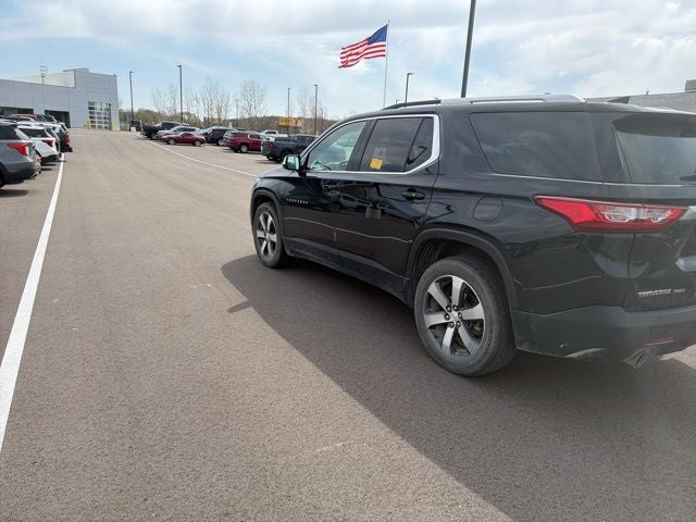 2018 Chevrolet Traverse 3LT