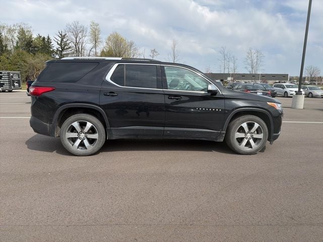2018 Chevrolet Traverse 3LT
