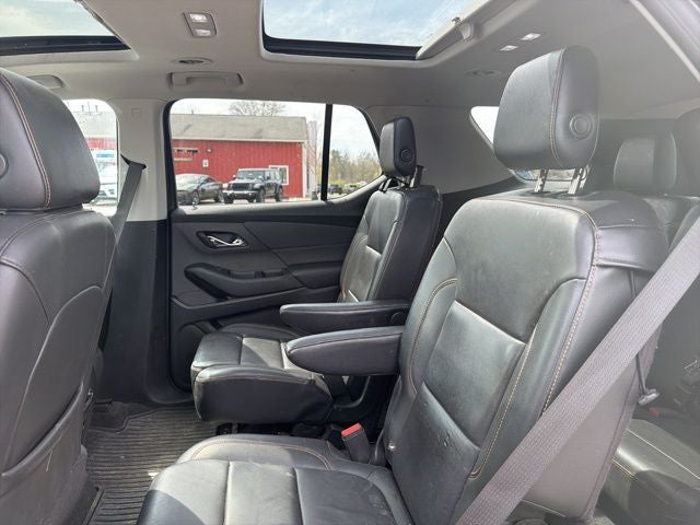 2018 Chevrolet Traverse 3LT