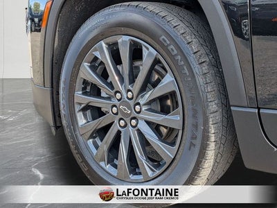 2023 Chevrolet Traverse RS