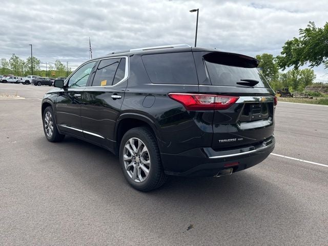 2019 Chevrolet Traverse Premier