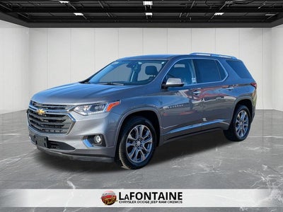2019 Chevrolet Traverse Premier
