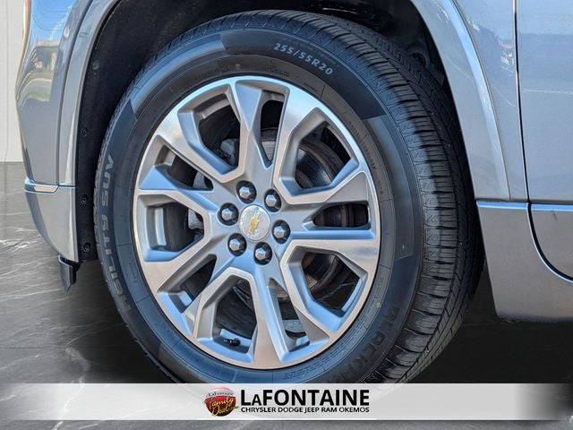 2019 Chevrolet Traverse Premier