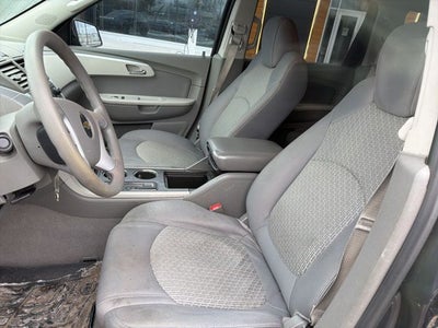 2011 Chevrolet Traverse LS