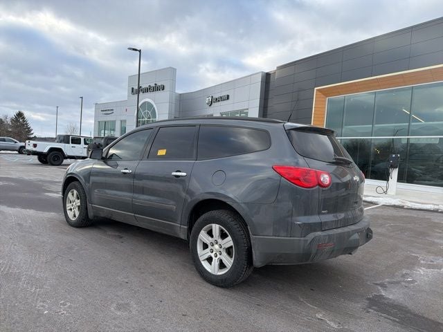 2011 Chevrolet Traverse LS