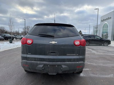 2011 Chevrolet Traverse LS