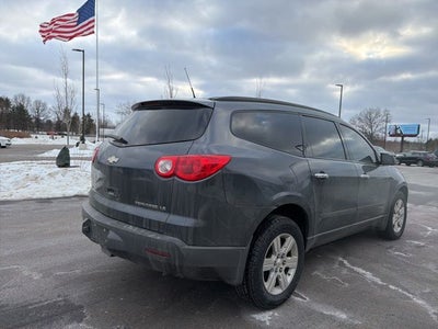 2011 Chevrolet Traverse LS